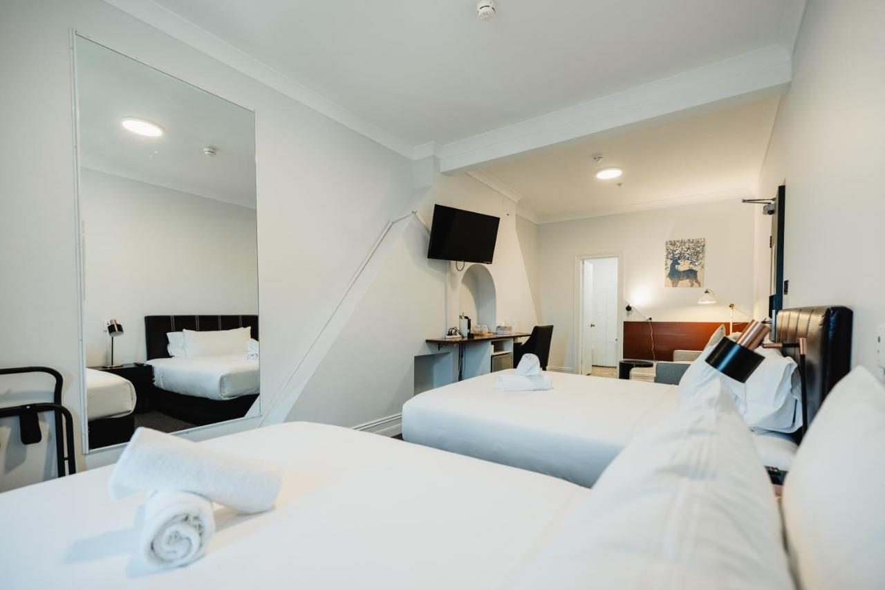 Newtown Cozy Stays Σίδνεϊ Εξωτερικό φωτογραφία